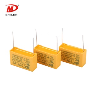 X2薄膜电容器安全电容器MKP 0.1uF 0.15uF 0.22uF 0.33uF - Product Image 3