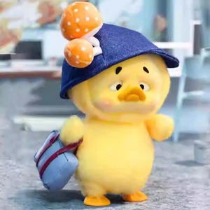 <span class=keywords><strong>POP</strong></span> mtar đích thực upsetduckv1 rất khó chịu tại loạt công việc hợp thời trang PVC mù hộp sưu tập sang trọng con số món quà hoàn hảo labuub - Product Image 4