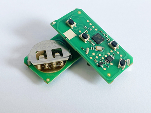 กุญแจรถยนต์312/314/434MHz รีโมทอัจฉริยะ VDI สำหรับ4D การเขียนโปรแกรม PCB A433 F433 5290 3370 CN007294 0140 - Product Image 6