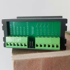 Wasser aufbereitung RO PLC Techno logischer grafischer Prozess Umkehrosmose programms teuerung mit Vorbehandlung regeneration steuerung