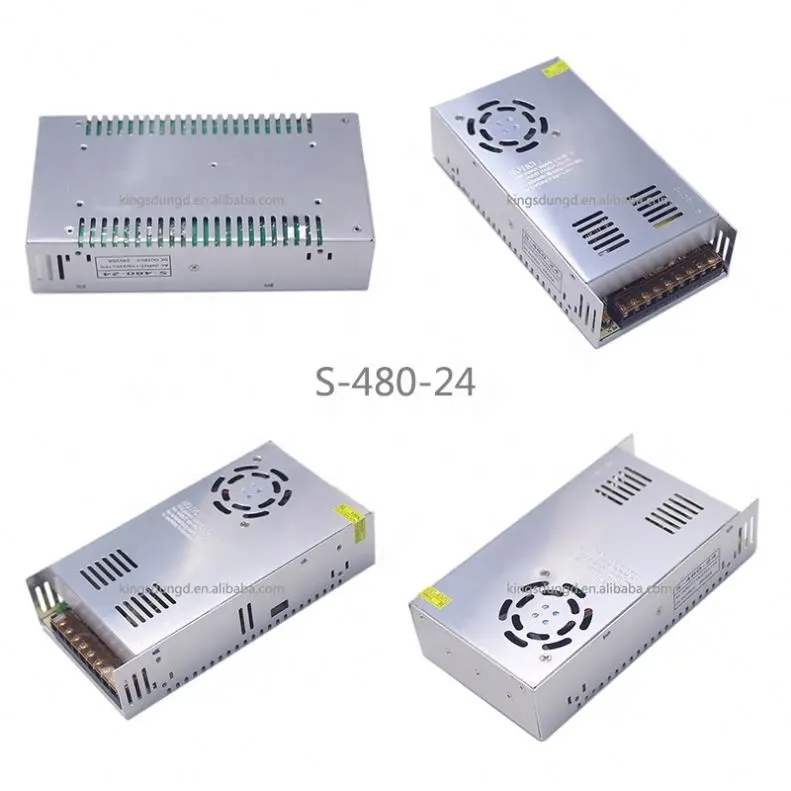 SRUIS 80w 1.7a手動AC DCスイッチ電源