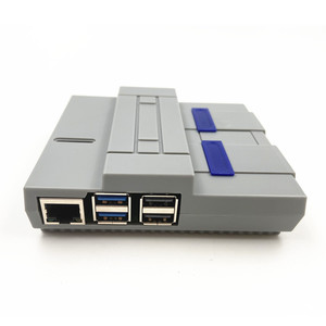 Aismartlink <strong>Raspberry</strong> <strong>Pi</strong> 5 Game <strong>Console</strong> Case <strong>Raspberry</strong> <strong>Pi</strong> 5B <strong>Retro</strong> Game Box Compatible Radiator - Product Image 1