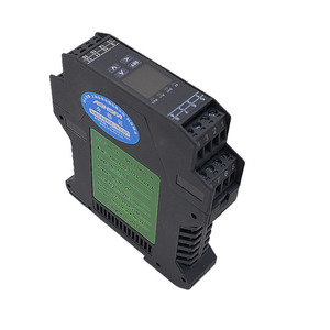 PLC検出アナログ出力モジュール付きDC24V信号アイソレーター (1 in 2 out 4-20mAターン4-20mA) インテリジェントガイドウェイPIDコントローラー - Product Image 6