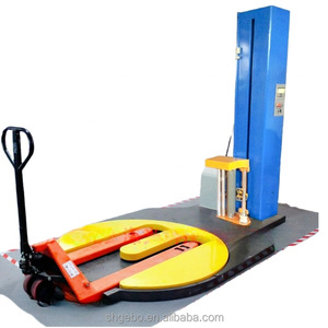 Plastic Stretch Film <strong>manual</strong> <strong>Pallet</strong> <strong>Wrapper</strong>