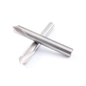 Pah kesici HRC55 pah kesici tungsten alaşım freze kesicisi için çelik alüminyum - Product Image 2
