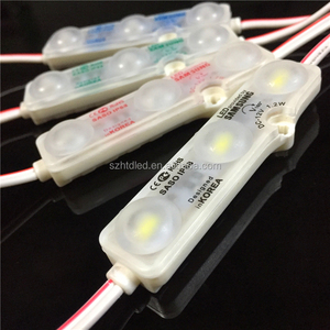 Yüksek lümen LED modülü için tabela kurulu ultrasonik entegre LED modülü - Product Image 5