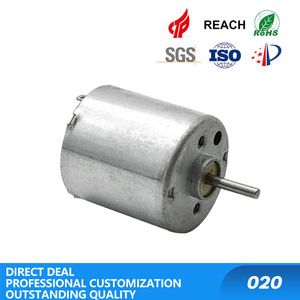 Mini Round DC <strong>Motor</strong> Dc 2V to 8V Micro <strong>Electric</strong> <strong>Motor</strong> High Speed Large Torque for Diy Toys Climbing Car Boat <strong>Model</strong>