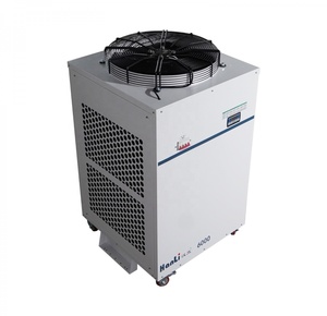 Fiber Laser Cutting Welding HanLi 6000W Water Cooling Industrial <strong>Chiller</strong> 6000W 3P <strong>380V</strong> 50HZ Laser <strong>Chiller</strong> for Laser Machine
