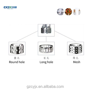 CYJX kozmetik mikser makinesi krem kozmetik mikser sıvı karıştırıcılar - Product Image 5
