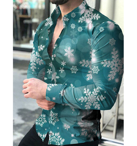 OEM/ODM Long Sleeve <strong>Shirts</strong> for Men Printed <strong>Shirt</strong> Dress Chemise Homme Dreams Worth Chasing <strong>Shirt</strong> - Product Image 5