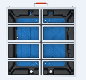 640X640 Rental Cabinet P5 Indoor <strong>Led</strong> Display - Product Image 2