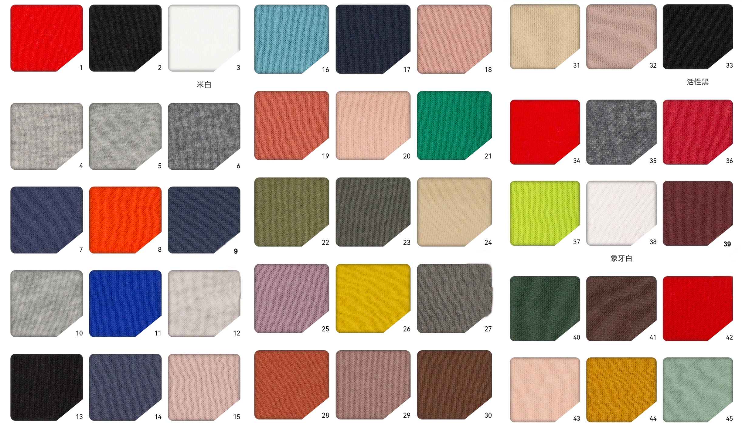 color card1