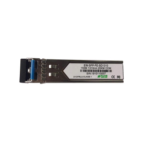 Factory OEM/ODM SFP 1.25G 10G LC SC Dual Fiber 10 20 60 80 100 km SFP+Transceiver Module - Product Image 2