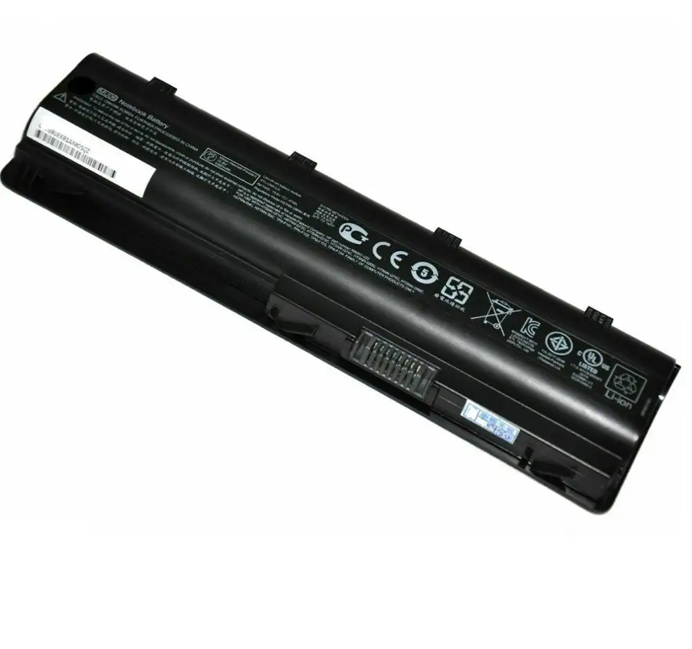 Batteria ricaricabile per HP MU06 MU09 CQ42 CQ62 G6 G7 G62 G72 593553-001 593554-001
