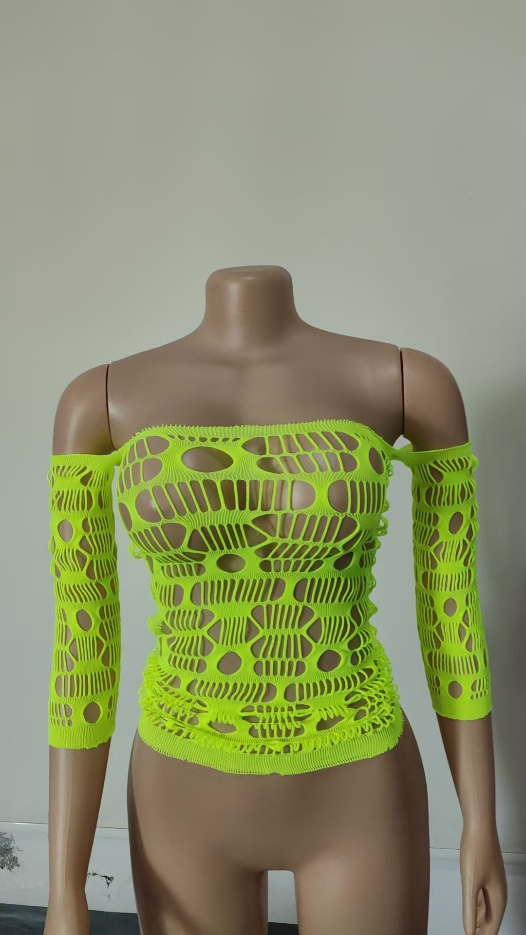 Jaune fluo