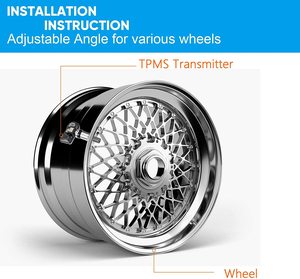 Autel-programador inalámbrico mx-sensor, 315Mhz y 433Mhz, TPMS Universal con 98% de cobertura de vehículos
