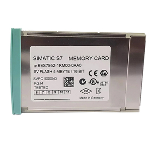 Sıcak ürünler orijinal S7-400 kompakt CPU teknik destek ile Microcontroller mikrodenetleyici FPGA yepyeni Plc denetleyici - Product Image 3