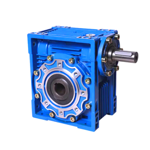NRV 30 RV高品质工厂小尺寸1 30比迷你工业变速减速器减速齿轮箱输送机价格 - Product Image 2