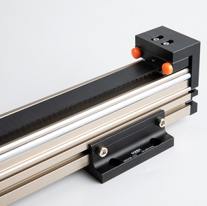 Hochgeschwindigkeits-Linear führung Stumm schaltung Linear getriebe modul Last K50M 25kg Linear führung Linear führung Hub kolben linear - Product Image 3