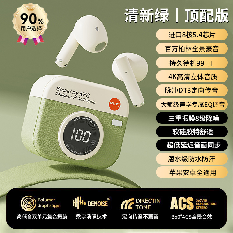 Q86 Fresh Green