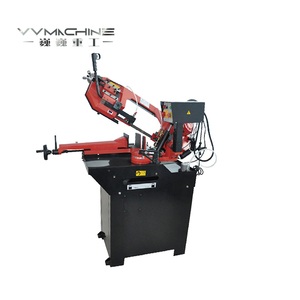 <span class=keywords><strong>10</strong></span>インチ金属切断バンドソーマシンG5027/G5025/G4023工業用メカニカルテンション方式とギアコア部品