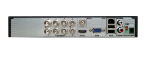2019 Newest 4K/8MP 5 in 1 DVR, 8CH XVR System Supplier with 2 Year WarrantyAHD DVR, CCTV Camera System - Product Image 2