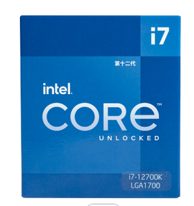 Core Processor <strong>I7</strong> 12700k Core <strong>I7</strong> 12th <strong>Gen</strong> 12Core 3.6GHz 125W Desktop CPU <strong>I7</strong> 12700K - Product Image 5