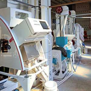 Rice <strong>Color</strong> Sorter <strong>Color</strong> Sorter Coffee <strong>Nut</strong> <strong>Color</strong> <strong>Sorting</strong> Screening <strong>Machine</strong> Price - Product Image 1
