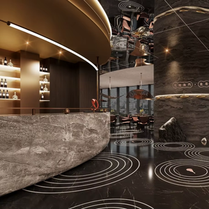 Conceptos interiores a medida para restaurantes elegantes, mariscos y restaurantes de ollas calientes, centrados en la narración de historias de marca y la visualización en 3D - Product Image 2