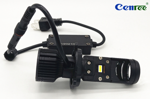 ไฟกระพริบ LED H4 H7สำหรับรถยนต์ไฟ LED 9005สำหรับรถยนต์ไฟหน้าคนขับทรงพลังสำหรับรถยนต์ออฟโรด - Product Image 5