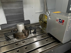 2025高效VMC717D重型数控铣床工厂生产 - Product Image 5
