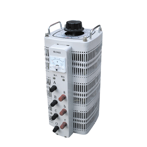 3 380v <strong>Phase</strong> Automatic for Home Three <strong>Phases</strong> Voltage Regulator - Product Image 2