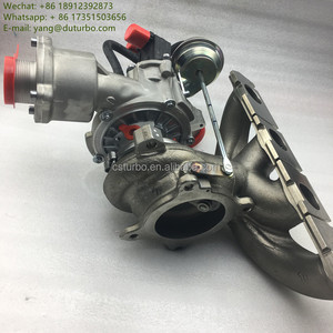 ターボRHF5JH5ターボチャージャー06H145702L 06H145702S 06H145702G 06H145702Qターボ (CDNB CDNC CAEA CAEBCFKAエンジン用) - Product Image 2