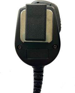 PMMN4002 PMMN4002B <span class=keywords><strong>Intercom</strong></span>-Lautsprecher mikrofon Hand mikrofon für Funks prech gerät