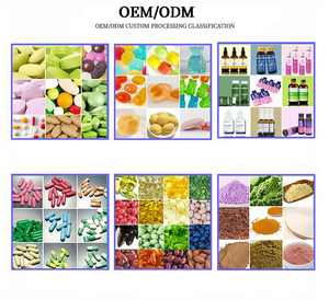 Pabrik GMP ISO HACCP cepat OEM harga diskon Label pribadi Biotin kolagen kapsul otak Vitale 90 kapsul - Product Image 6