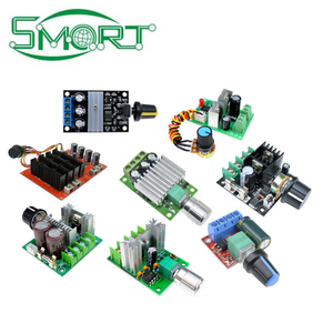Smart Electronics 3A <strong>DC</strong> 12-36V <strong>speed</strong> regulator <strong>PWM</strong> <strong>DC</strong> <strong>motor</strong> <strong>speed</strong> <strong>control</strong> module (external potentiometer) - Product Image 5
