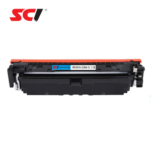 Supricolor W2300A 230A renkli Toner çipli kartuş için HP ile uyumlu LaserJet Pro 4203 MFP4303 lazer yazıcılar - Product Image 4