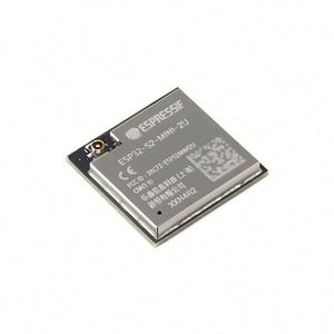 Módulos de la serie 2,4 MCU de 32 bits y Wi-Fi de GHz y 5 (LE)