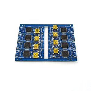 Der kunden spezifische PCB-PCBA-Service für OEM-Elektronik umfasst Software, Programmierung und OEM-PCBA-Hersteller für IoT-Geräte PCBA - Product Image 6