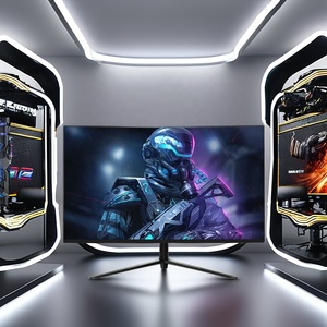 Fabrik preis 27 "QHD 180Hz Computer bildschirm mit hoher Aktualisierungsrate PC-Monitor Desktop-Gaming-Monitore - Product Image 1
