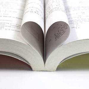 图书印刷公司精装中学物理课文图书套装完美装订教育英语图书胶印纸印刷 - Product Image 6