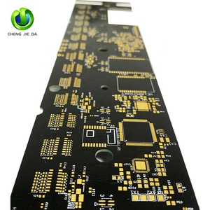 カスタムPCBプロトタイピング & PCBAアセンブリLED PCBボードドローンコントローラーボードBMS - Product Image 1