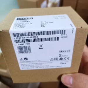 SIMATIC CPU 1212C CPU compacta DC/DC 6ES7212-1AE40-0XB0 Módulo PLC Siemens 6ES72121AE4400XB0 - Product Image 6