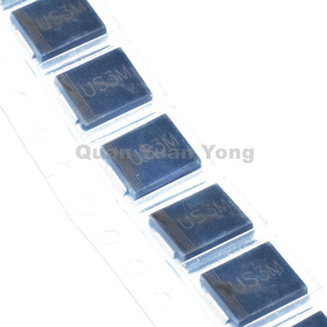 S3M SMC hızlı kurtarma diyot Surface yüzey montaj doğrultucu dağınık bağlantı diyotlar stokta yeni US3M - Product Image 4