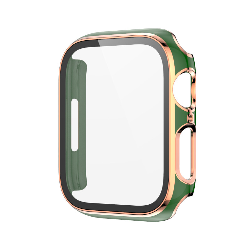 Green Rosegold