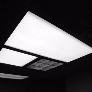 UL ETL CE RoHS fabrika esnek LED sac ışık Led panel levha ışıkları - Product Image 4