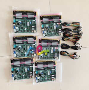 ゲームコンソール回路ゲームボードパーティービデオPCBゲームボード - Product Image 4