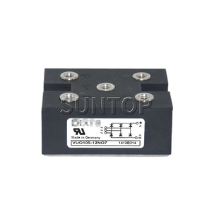 SUNTOP IGBTモジュールパワーモジュールVUO110-16NO7 - Product Image 2