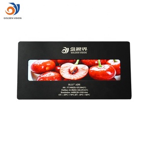 Goldenvision Pantalla LCD TFT capacitiva de 10,1 pulgadas Interfaz EDP Resolución de 1280*800 Pantalla táctil de alta calidad del fabricante - Product Image 4
