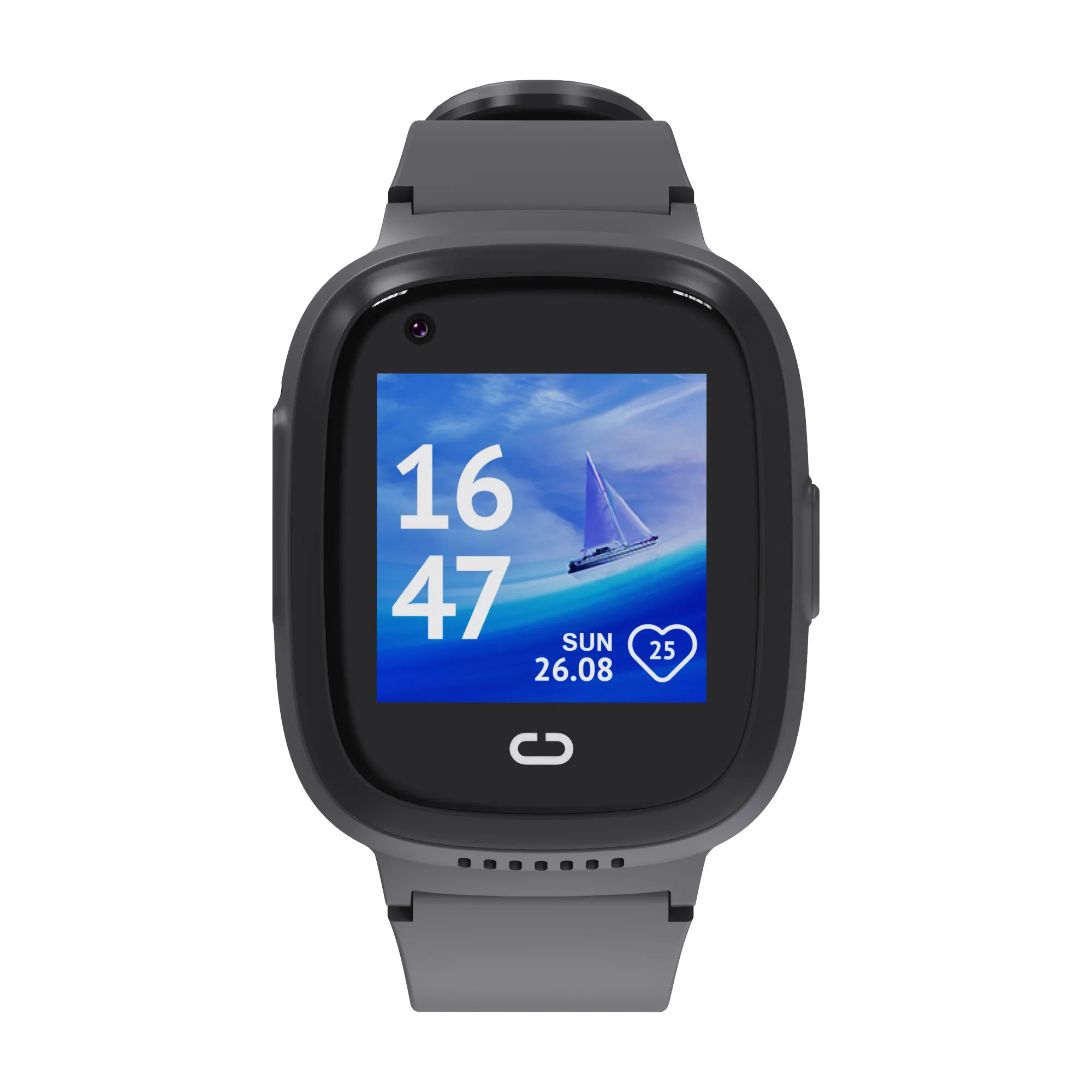 Oem Mode Full Touch Waterdichte Bt Calling Kids Android Sport Telefoon Smartwatch Mobiele 2023 Slimme Horloges Lt30e